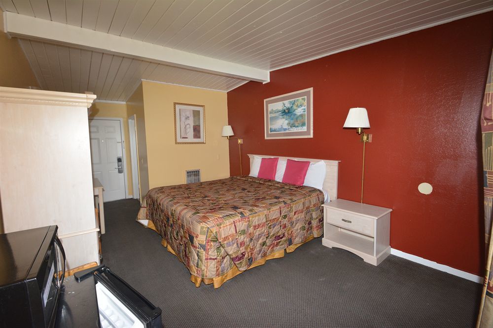 Gateway Inn Red Bluff Exterior foto