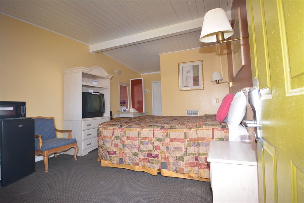 Gateway Inn Red Bluff Exterior foto