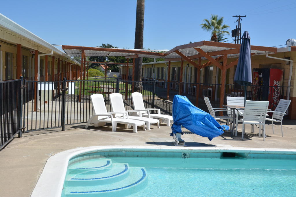 Gateway Inn Red Bluff Exterior foto